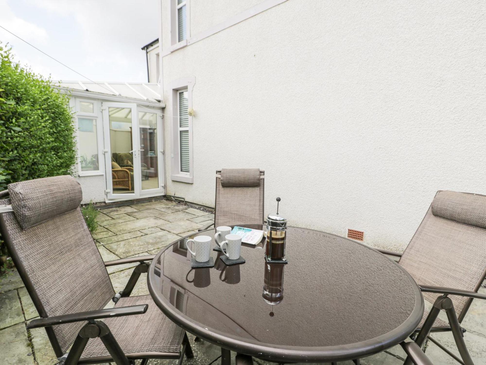 24 Cadnant Park Villa Conwy Exterior photo